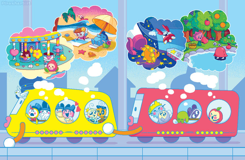 Tamagotchi © Bandai Namco