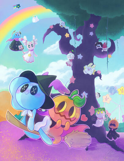 Tamagotchi © Bandai NAMCO