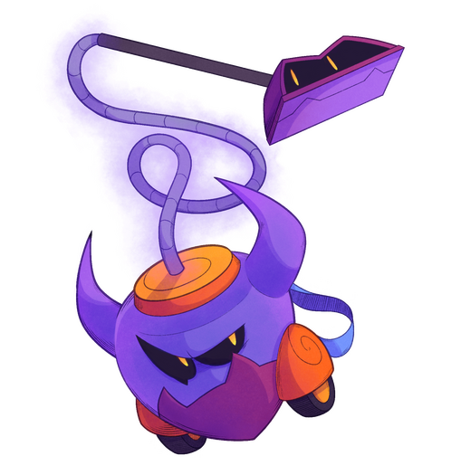 ProfessorRenderer Character Design A