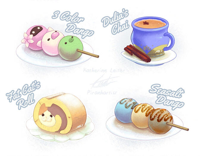 Original work inspired by FFXIV © Square Enix