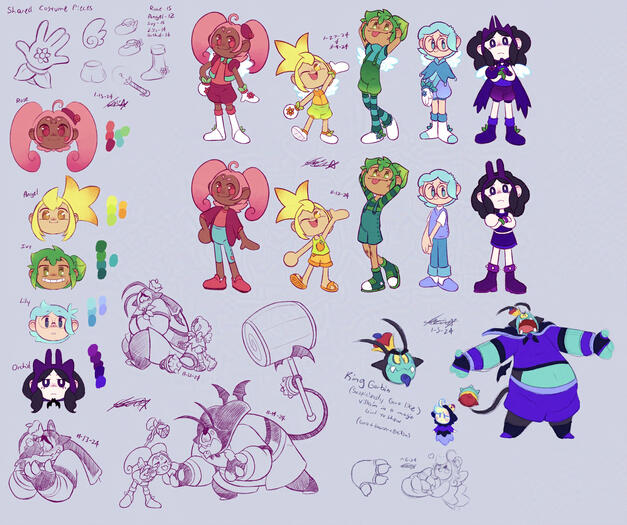 Original work~