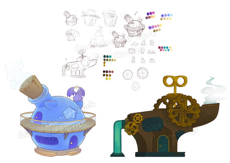 House Design Concepts